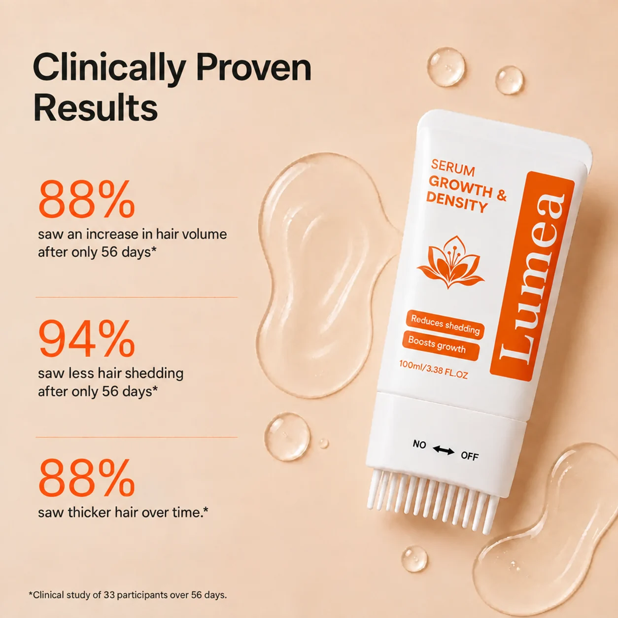 Lumea Hair Serum