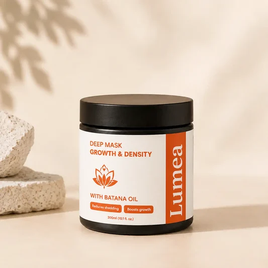 Deep Mask for Hair Growth