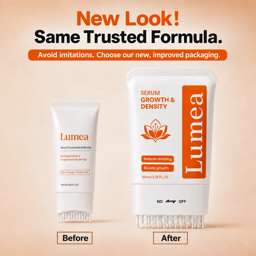 Lumea Hair Serum