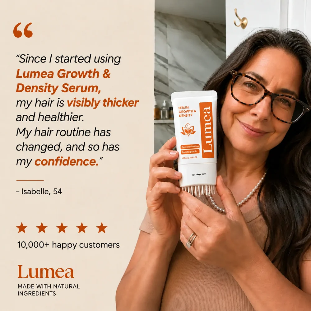 Lumea Hair Serum