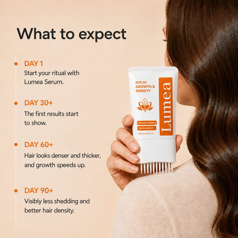 Lumea Hair Serum